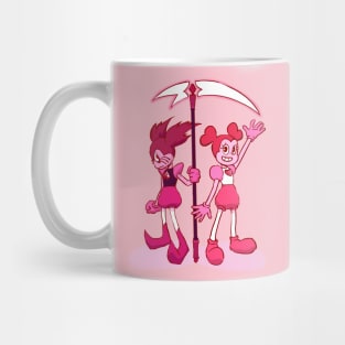 Your new best friend Spinel! Mug